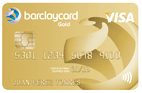 barclaycard gold