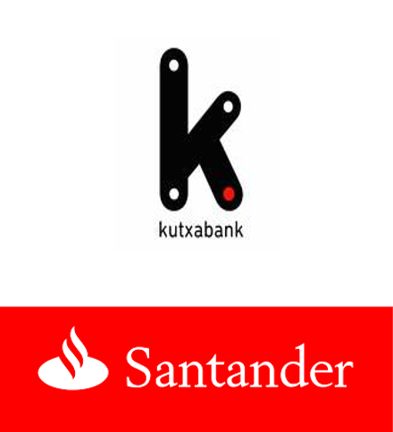 SANTANDER VS KUTXABANK